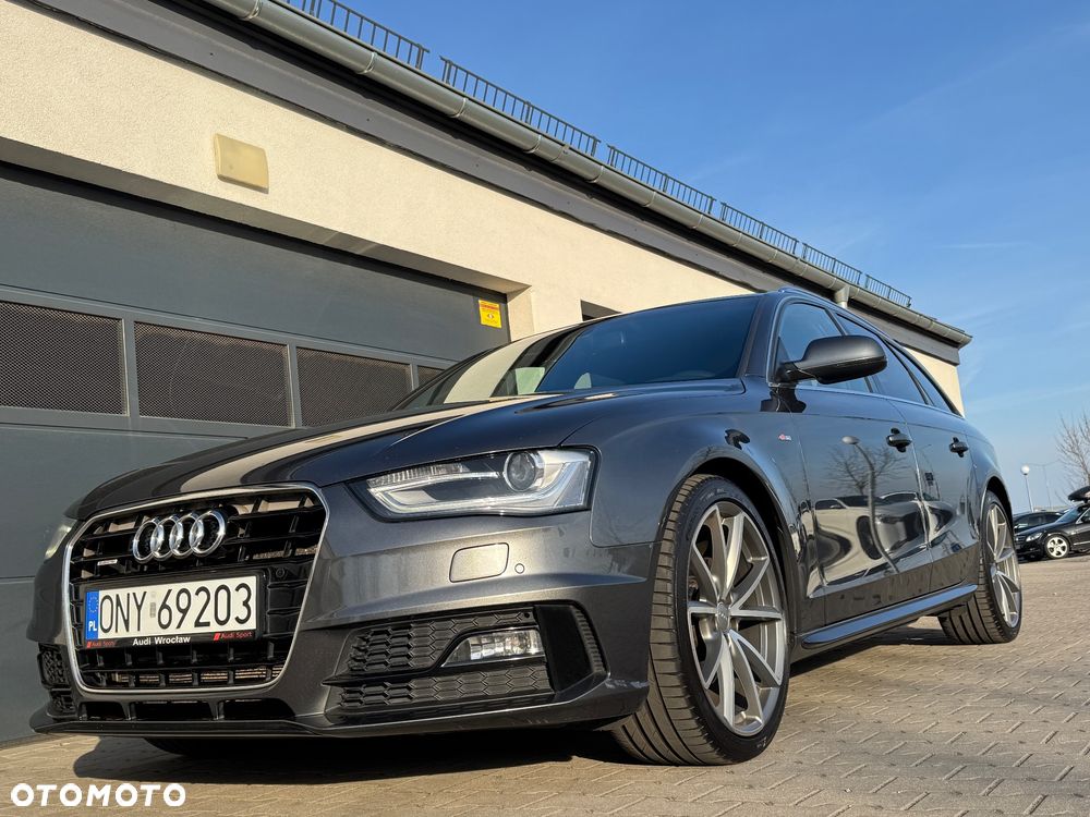 Audi A4 Avant 2.0 TDI DPF clean diesel quattro S line Sportpaket - 17