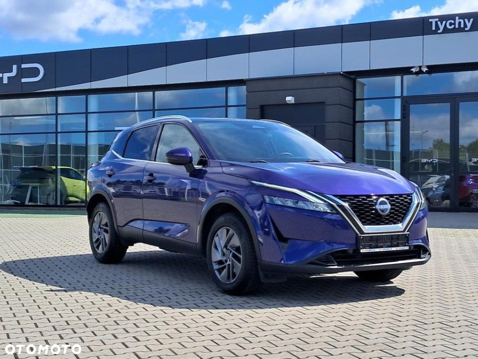 Nissan Qashqai - 7