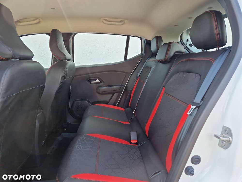 Dacia Sandero Stepway - 16