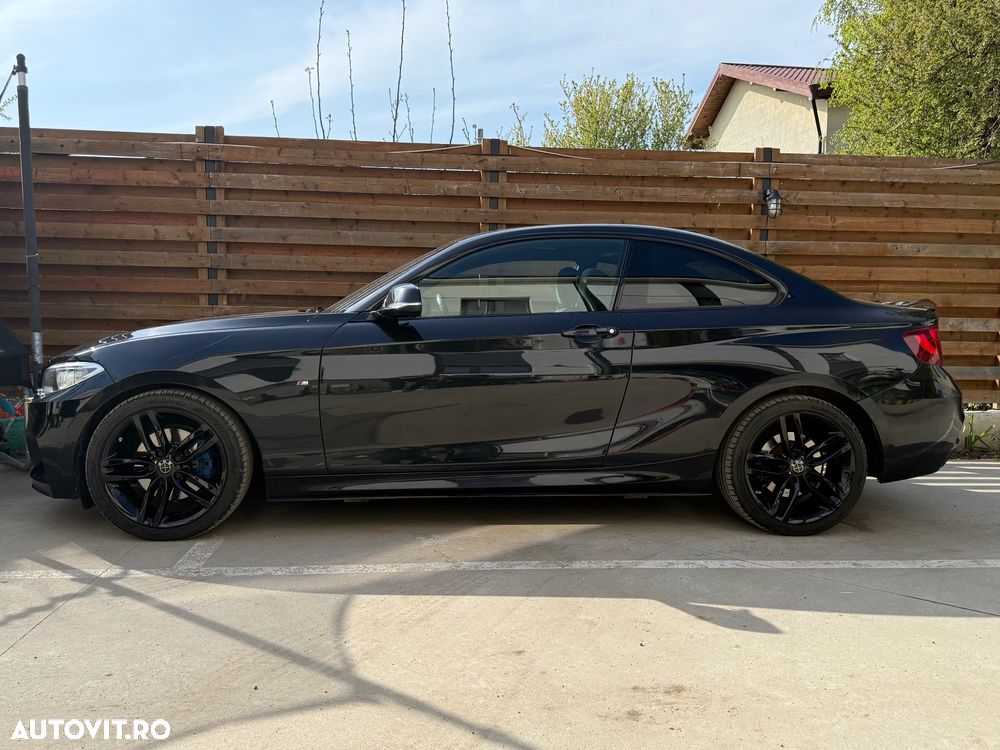BMW Seria 2 220d xDrive AT M Sport - 11