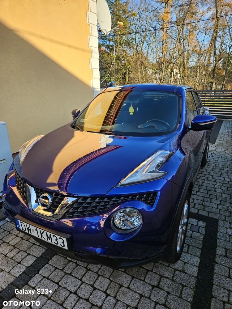 Nissan Juke 1.2 DIG-T 360 - 1