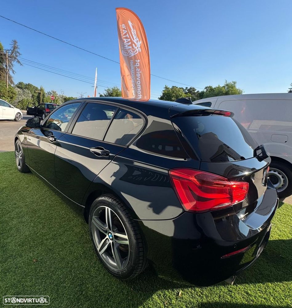 BMW 116 d Line Sport - 5