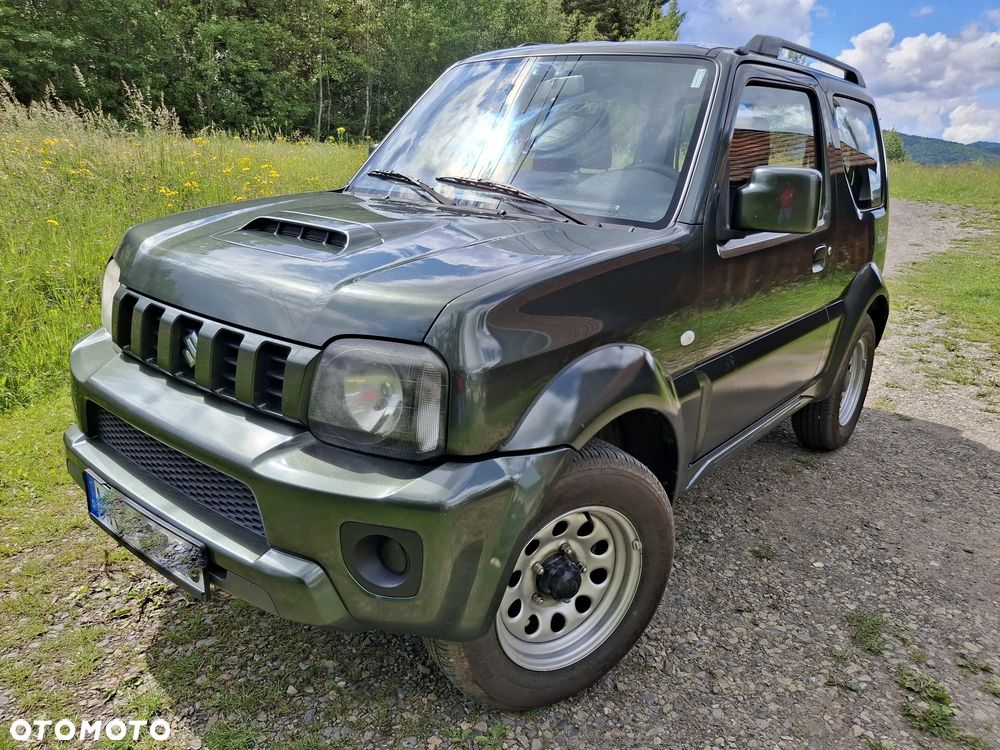 Suzuki Jimny 1.3 Comfort EU5 - 1
