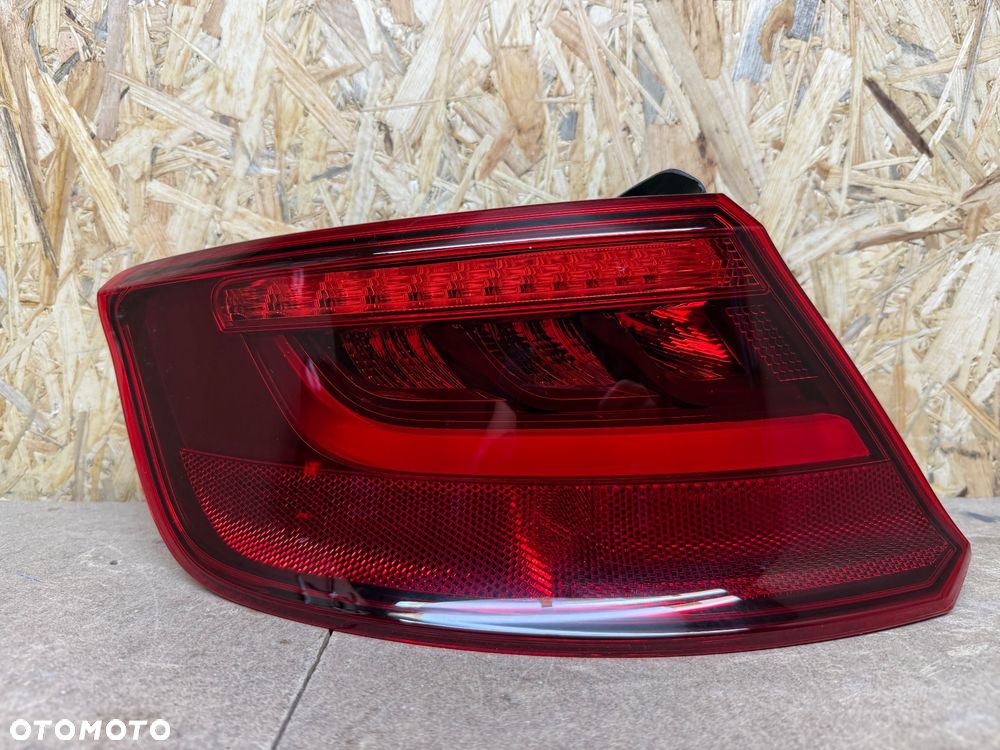 LAMPA TYŁ LEWA LED AUDI A3 8V 8V4 8V4945095D - 1