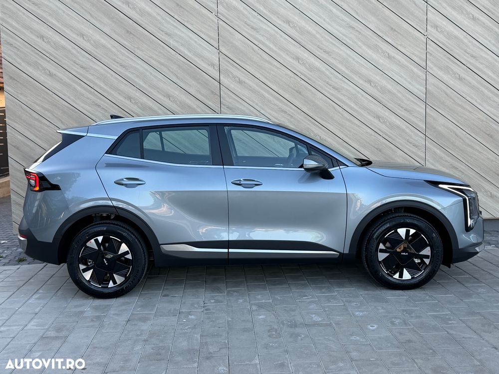 Kia Sportage 1.6T-GDI 2WD Aut. Spirit - 10