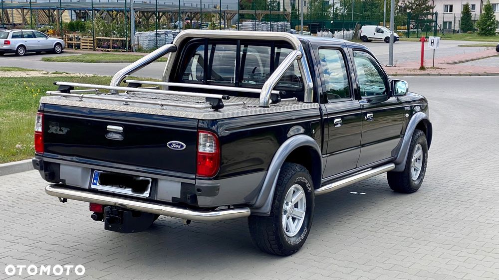 Ford Ranger XLT - 3