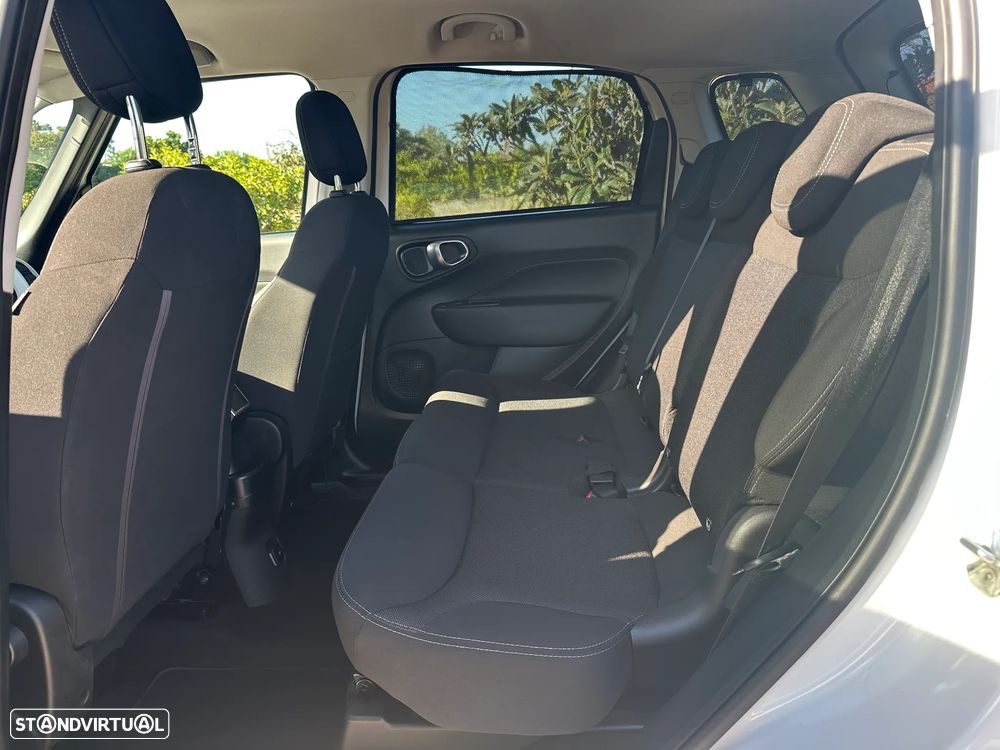 Fiat 500L 1.3 MJ City Cross - 33