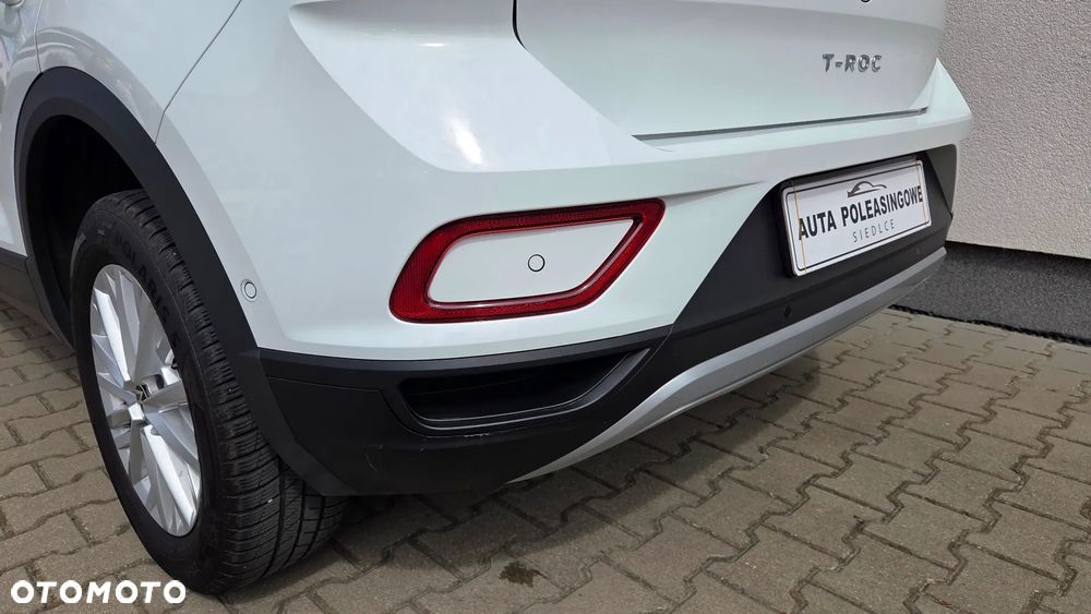 Volkswagen T-Roc 1.0 TSI Life - 7