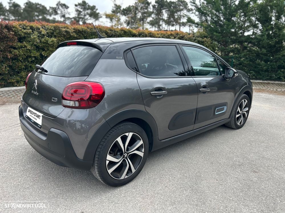 Citroën C3 1.2 PureTech Elle EAT6 - 6