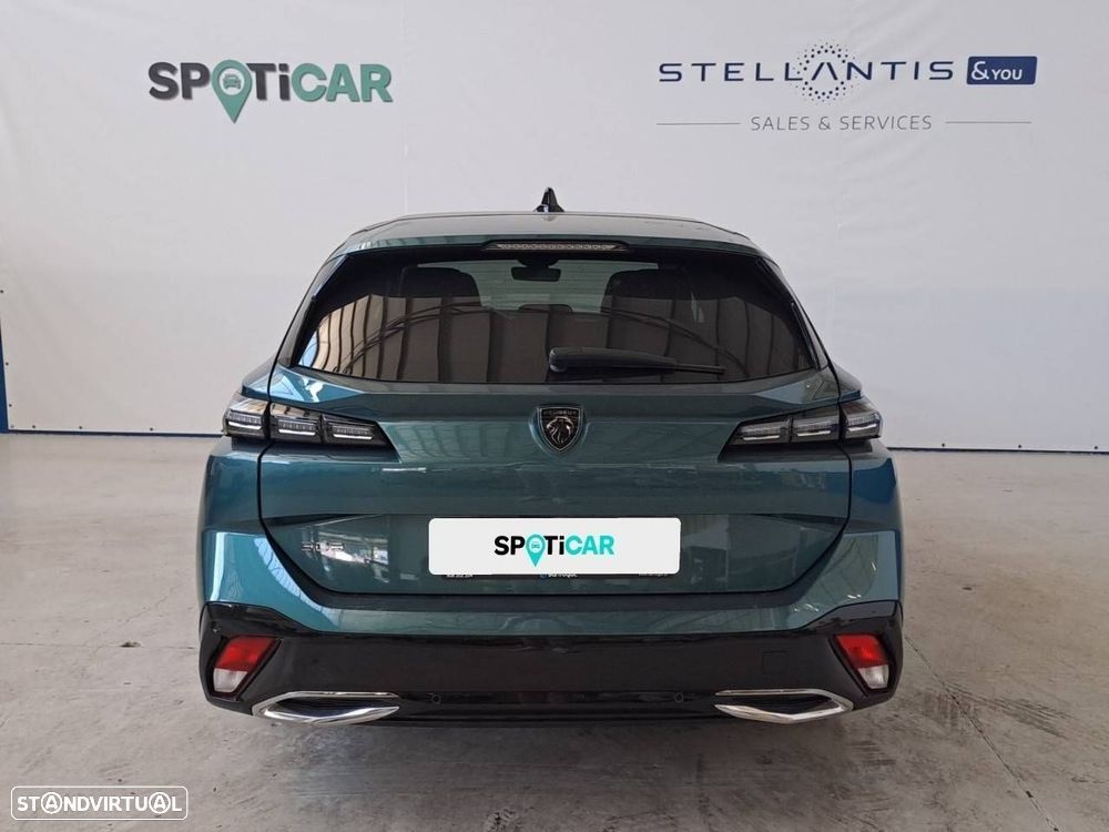 Peugeot 308 1.2 PureTech Allure Pack - 7