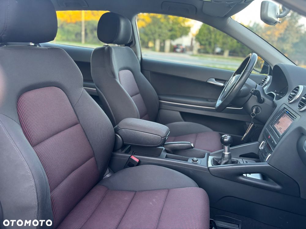 Audi A3 1.6 Attraction - 26