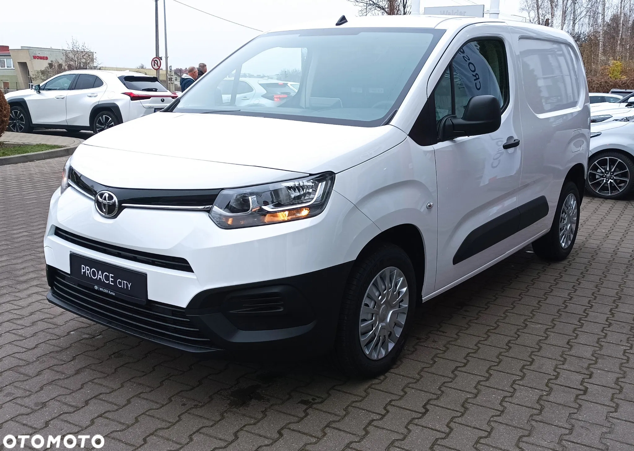Toyota Proace City Verso 1.5 D-4D Business - 3