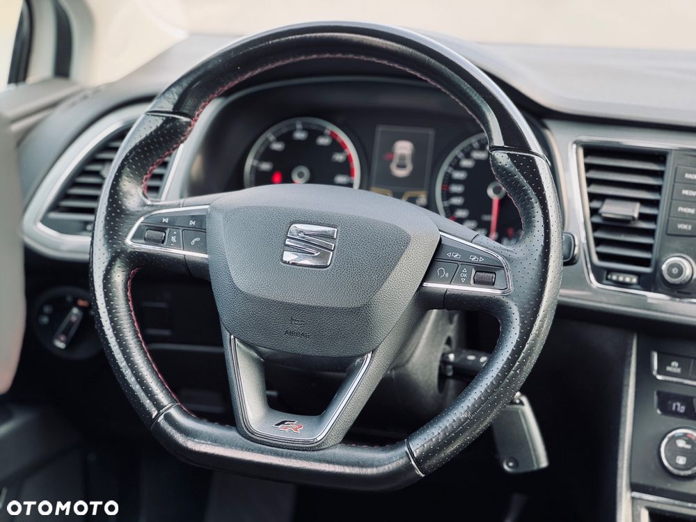 Seat Leon 1.4 TSI FR S&S DSG - 23