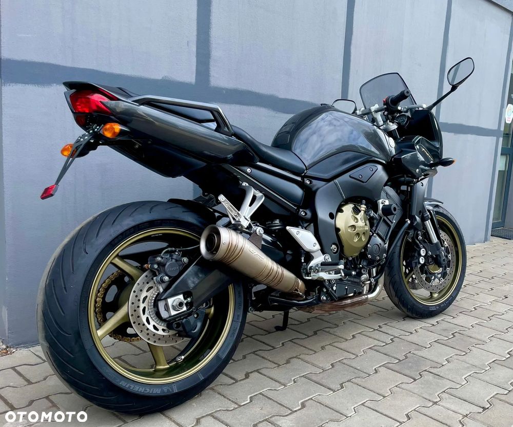 Yamaha FZ - 3