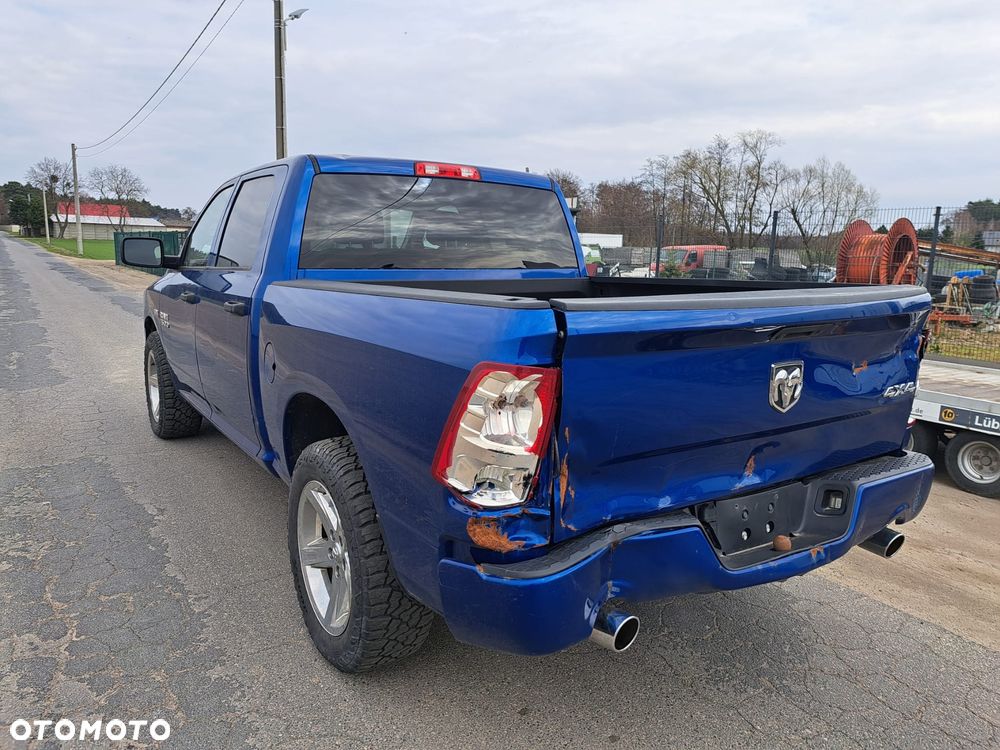 Dodge RAM 5.7 4x4 - 11