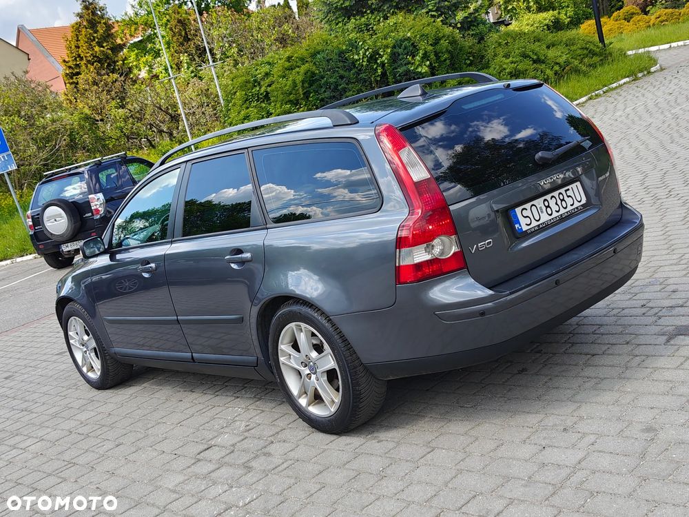 Volvo V50 1.6D DRIVe Summum - 18