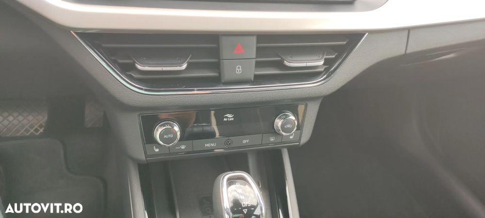 Skoda Kamiq 1.0 TSI DSG Style - 13