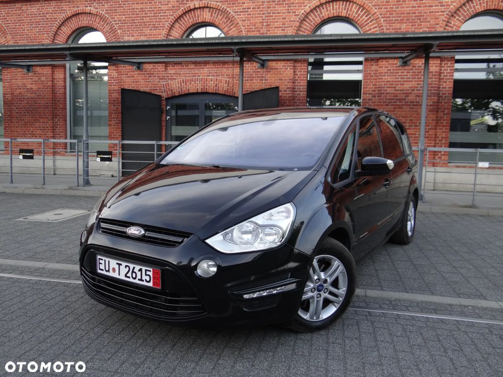 Ford S-Max 1.6 TDCi DPF Start Stopp System Trend - 2
