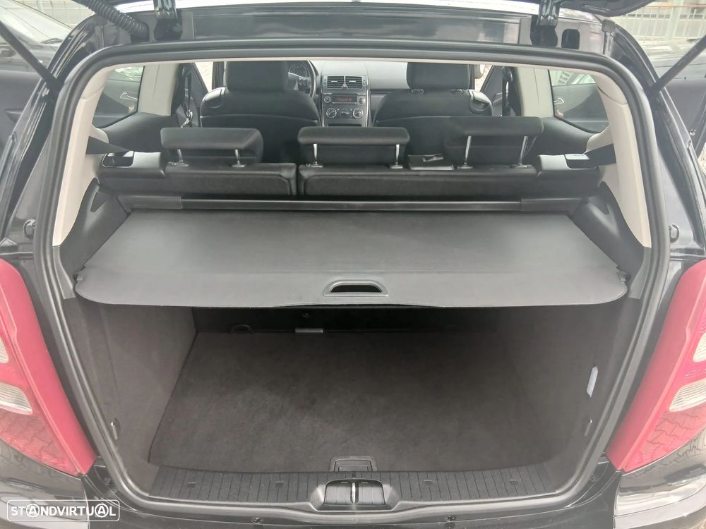 Mercedes-Benz A 180 Coupé CDi Classic - 24