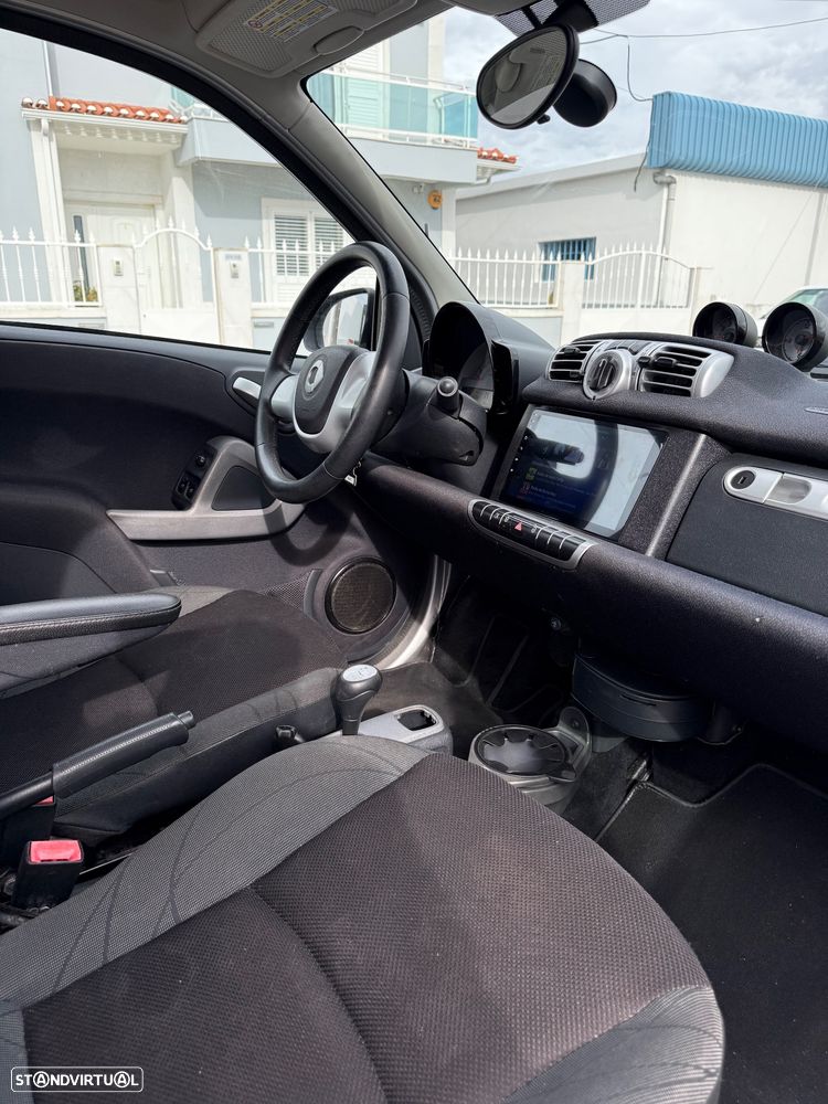 Smart ForTwo Coupé softouch passion micro hybrid drive - 7