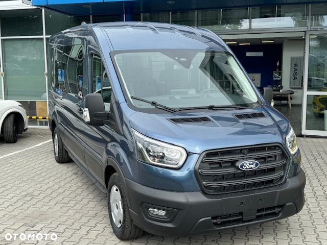 Ford Transit Kombi M1 Trend - 2