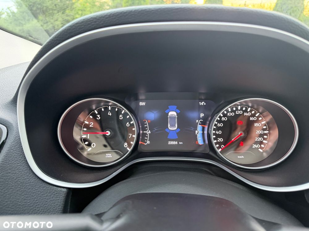 Jeep Compass 1.3 TMair Limited FWD S&S DDCT - 14
