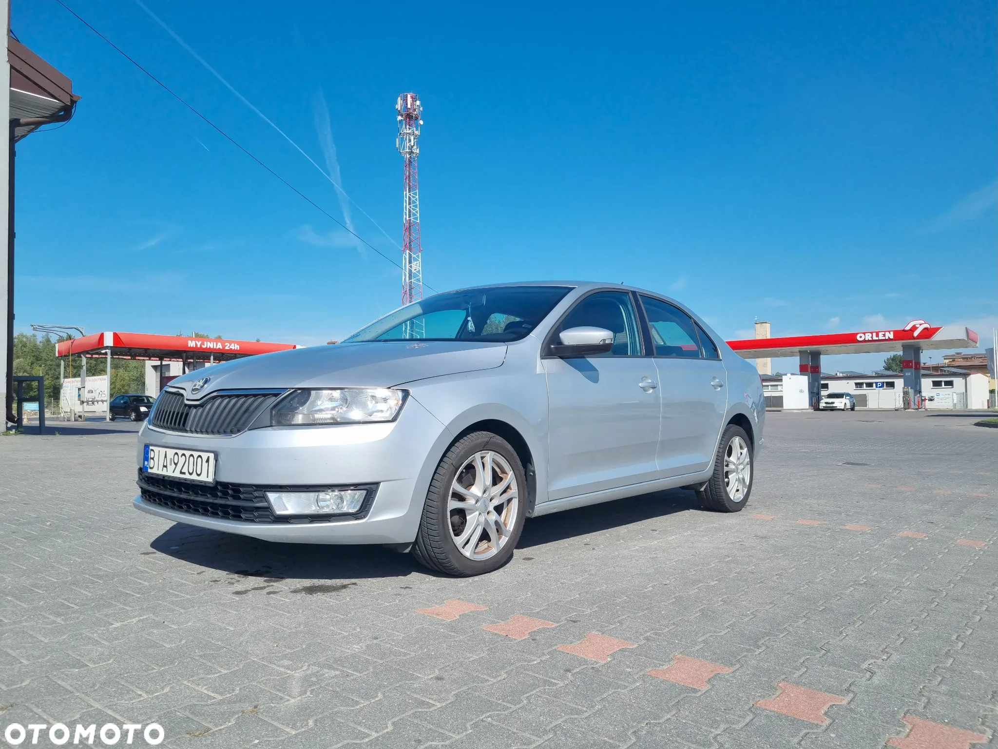 Skoda RAPID 1.6 TDI DPF Ambition - 12