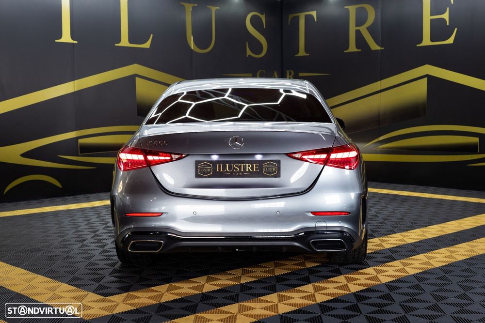 Mercedes-Benz C 300 e AMG Line - 5
