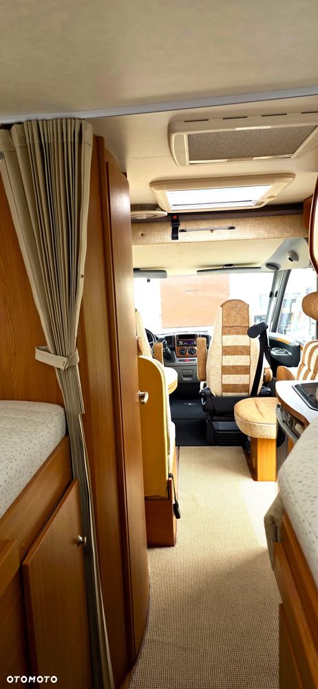Burstner Aviano i 640 - 12