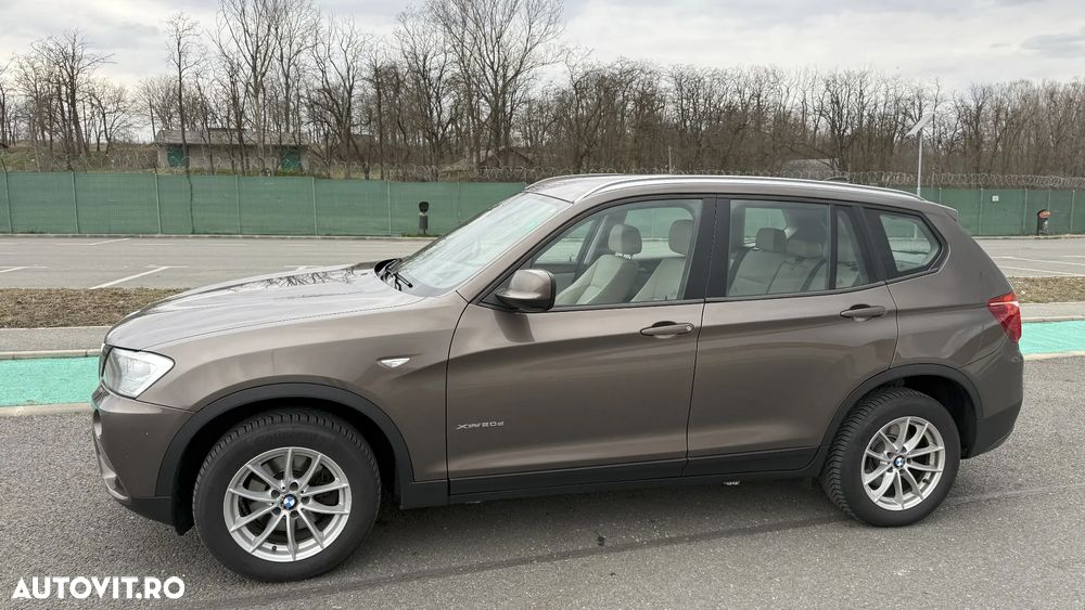 BMW X3 - 7