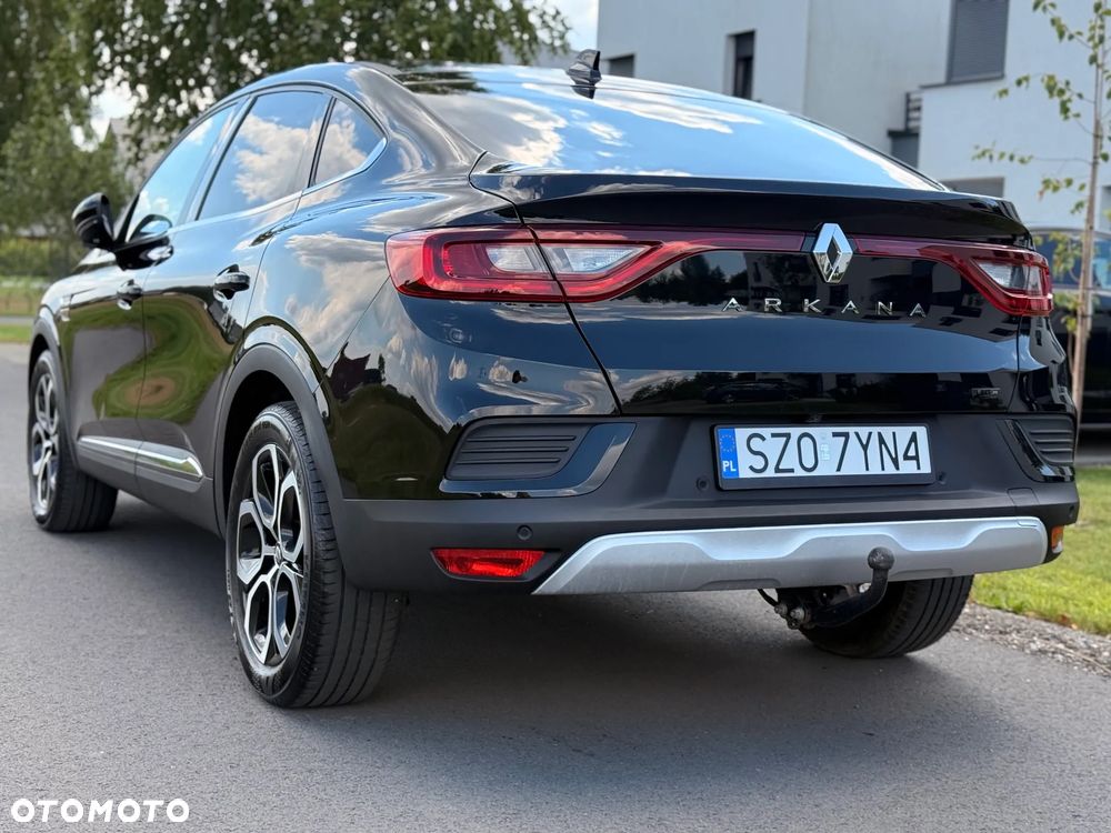 Renault Arkana E-TECH Full 145 E-TECH engineerd - 6
