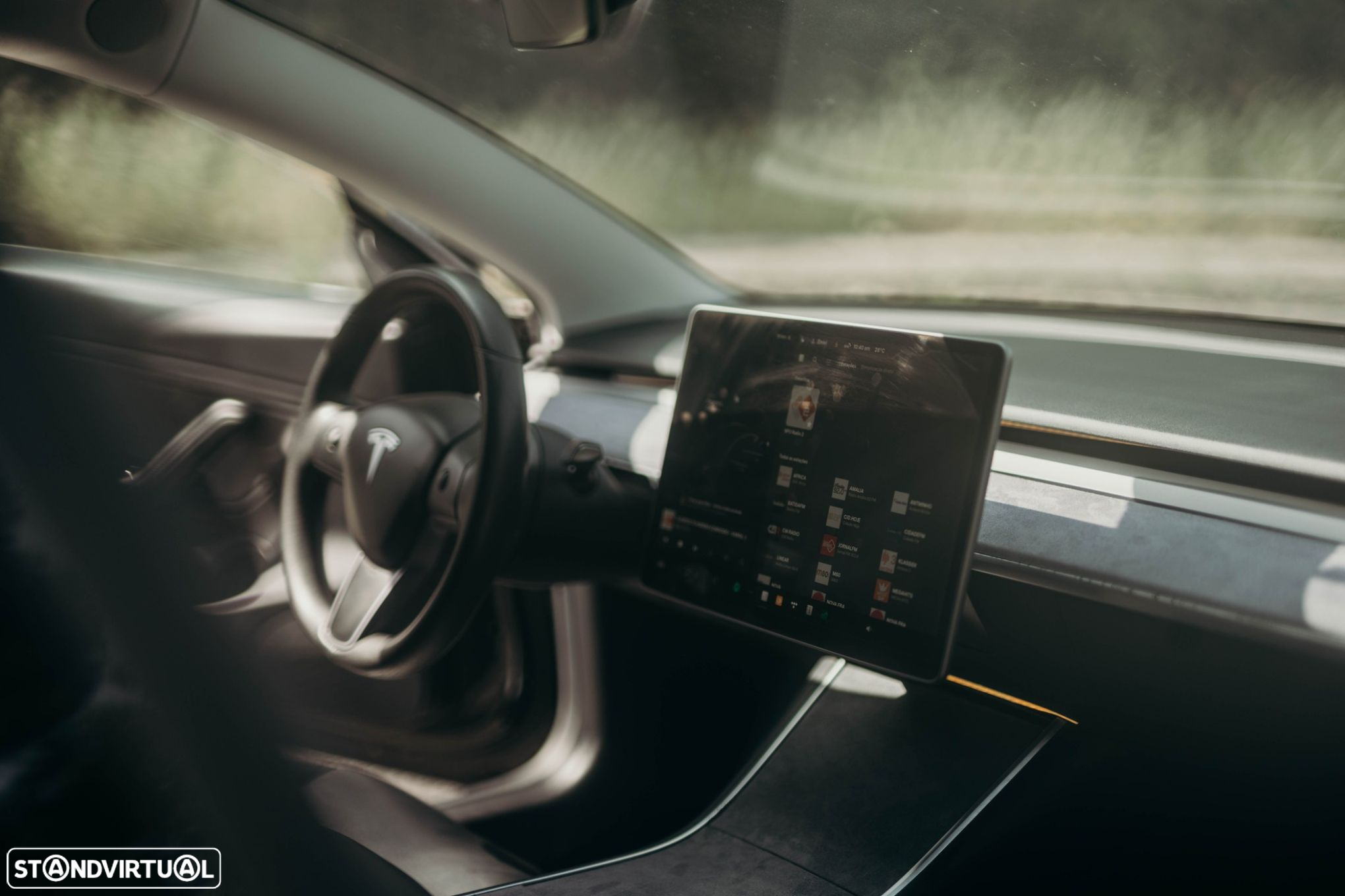 Tesla Model 3 Performance Dual Motor AWD - 37