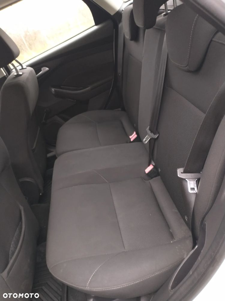 Ford Focus 1.5 TDCi DPF Start-Stopp-System Titanium - 8