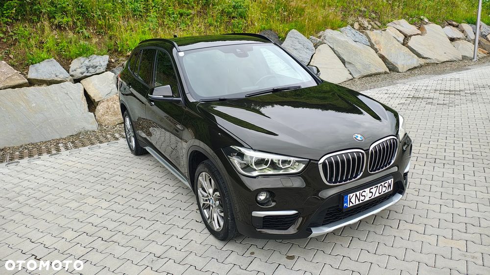 BMW X1 xDrive18d xLine - 30