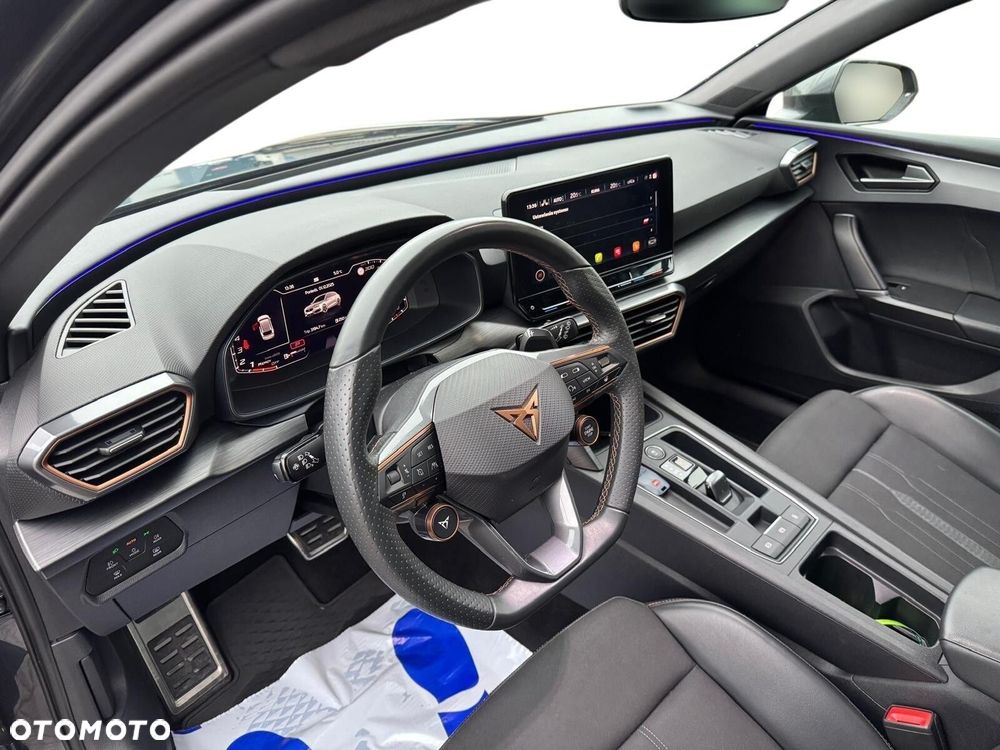 Cupra Leon - 11