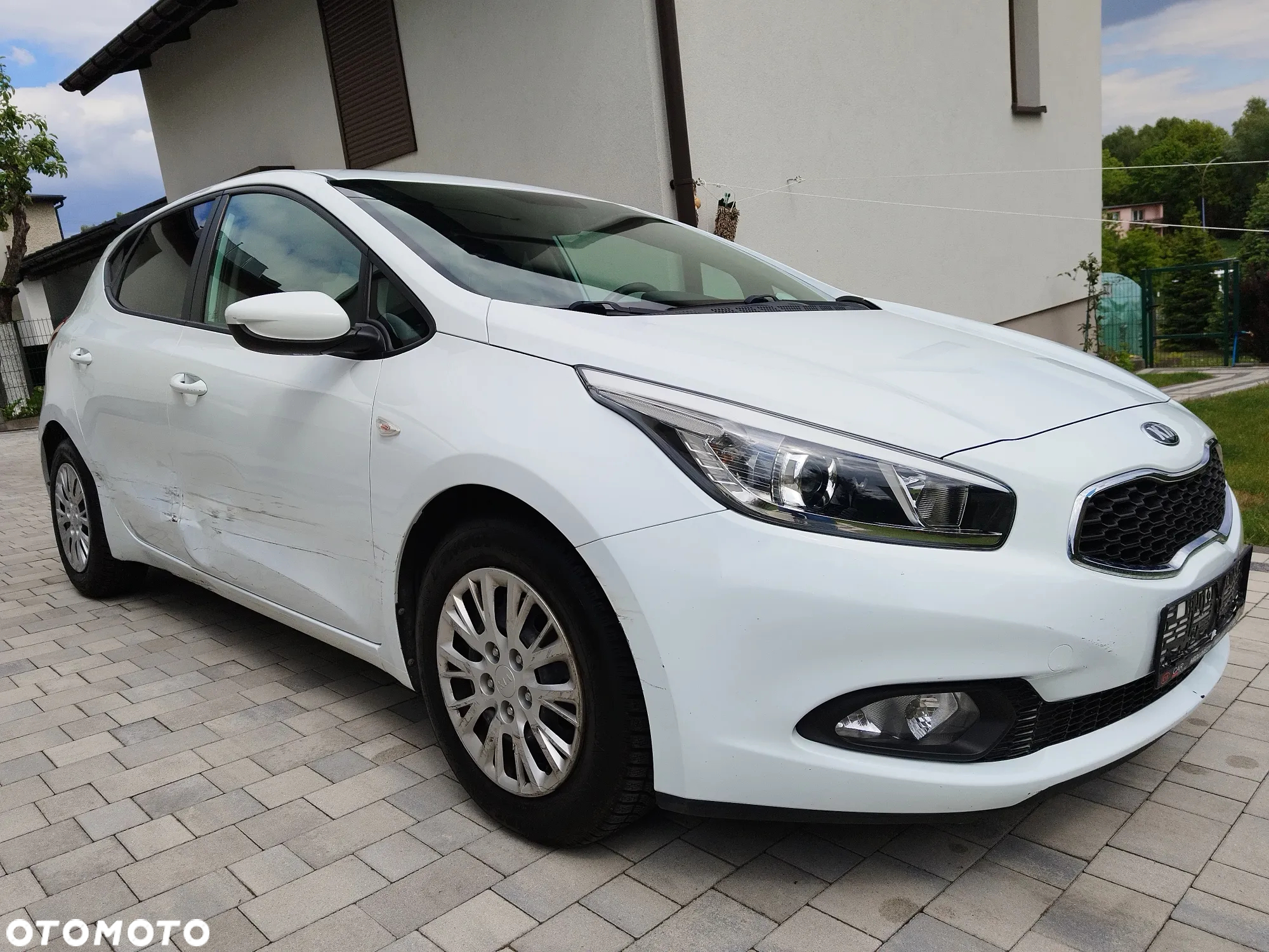 Kia Ceed 1.4 CVVT - 4