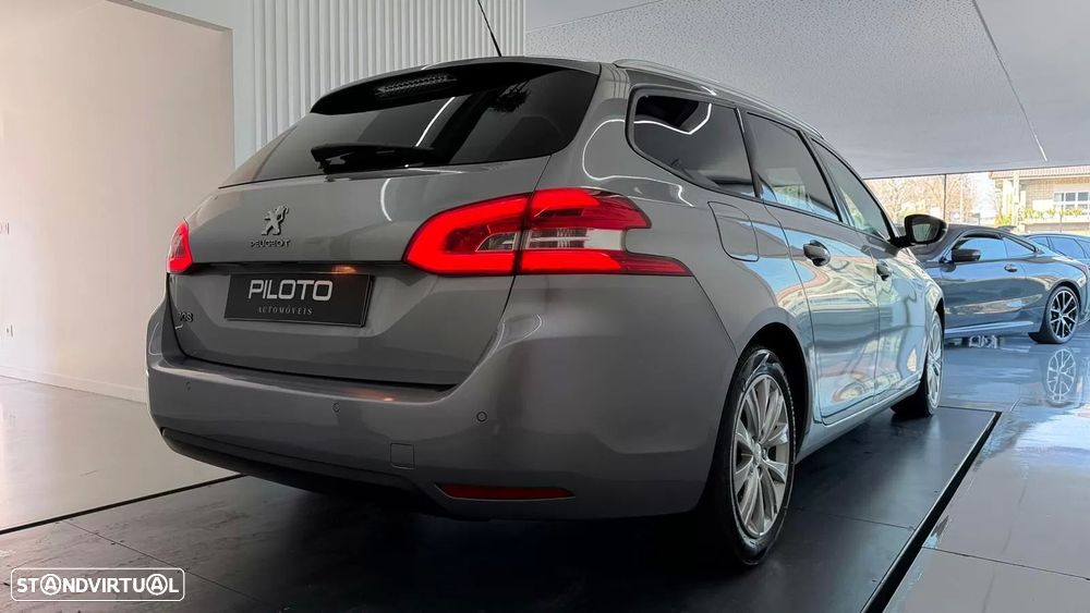 Peugeot 308 SW 1.5 BlueHDi Style - 11