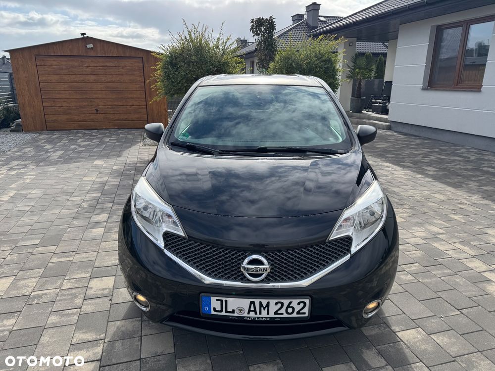 Nissan Note - 23