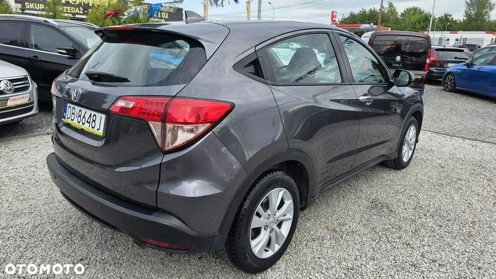 Honda HR-V - 11