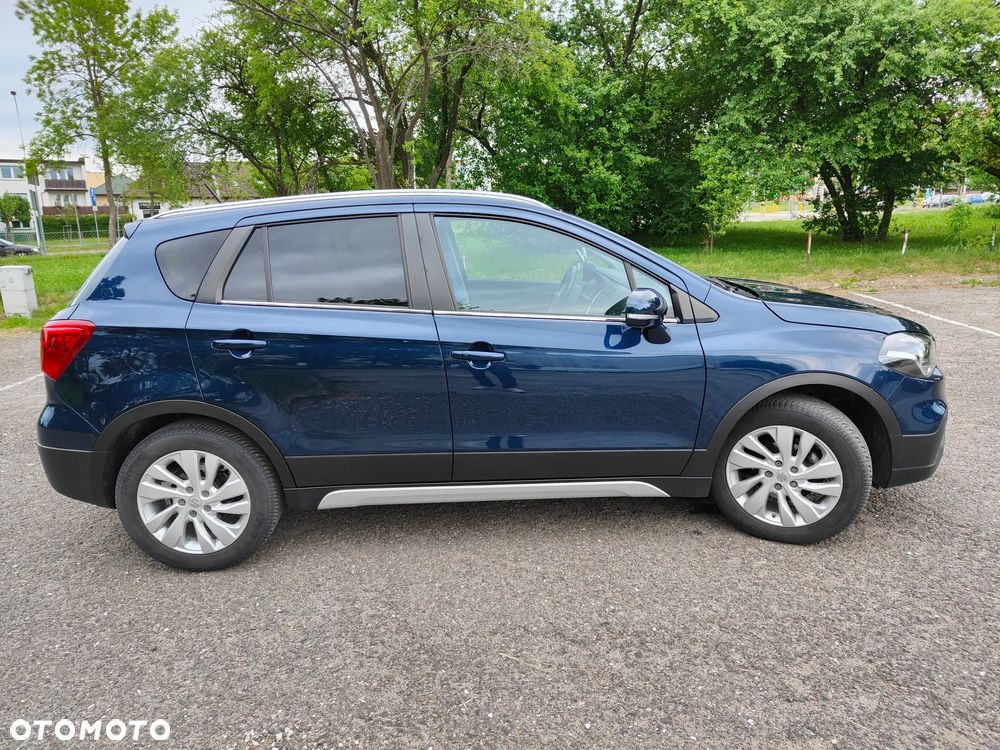 Suzuki SX4 S-Cross 1.4 SHVS Premium - 3