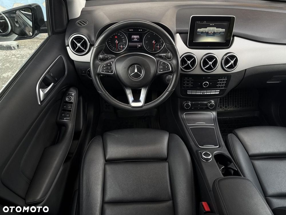 Mercedes-Benz Klasa B 180 (CDI) d 7G-DCT Urban - 14