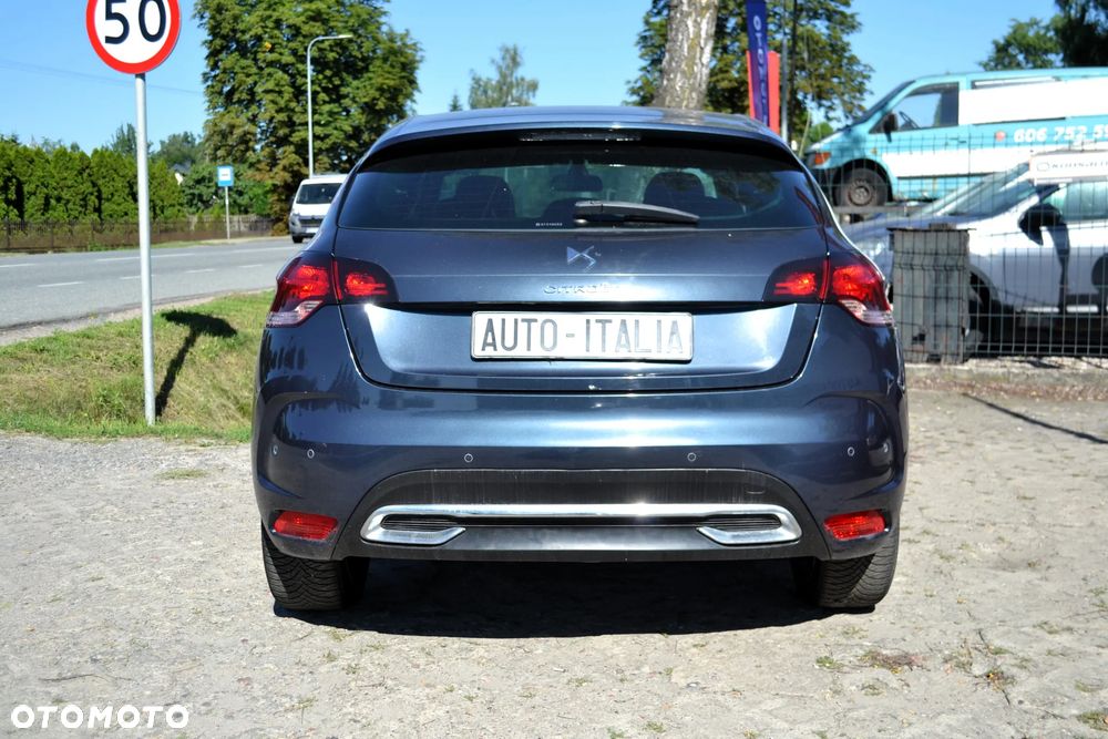 Citroën DS4 - 6