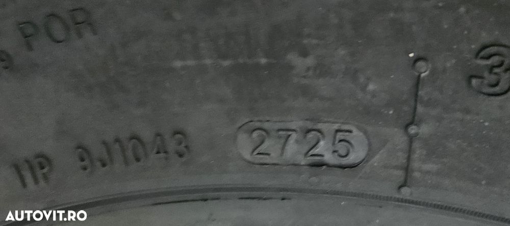 33x12.5 R17, 120Q, LANVIGATOR Warrior R/T, Anvelope Off Road M+S - 4