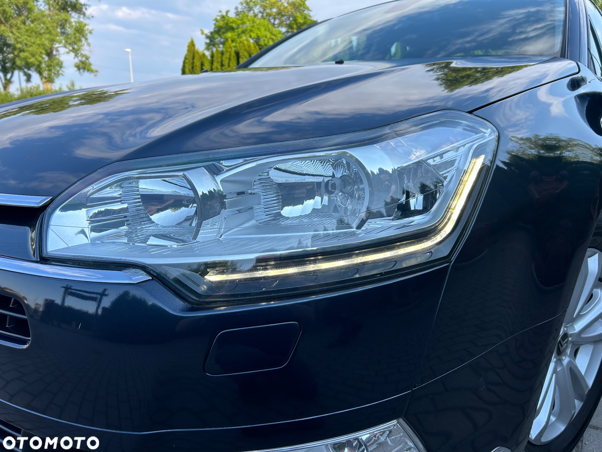 Citroën C5 2.0 HDi Selection - 12