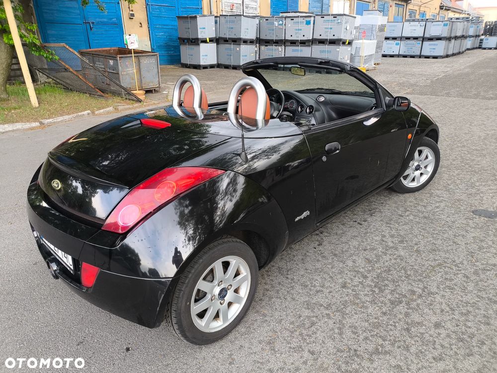 Ford Streetka 1.6 - 2