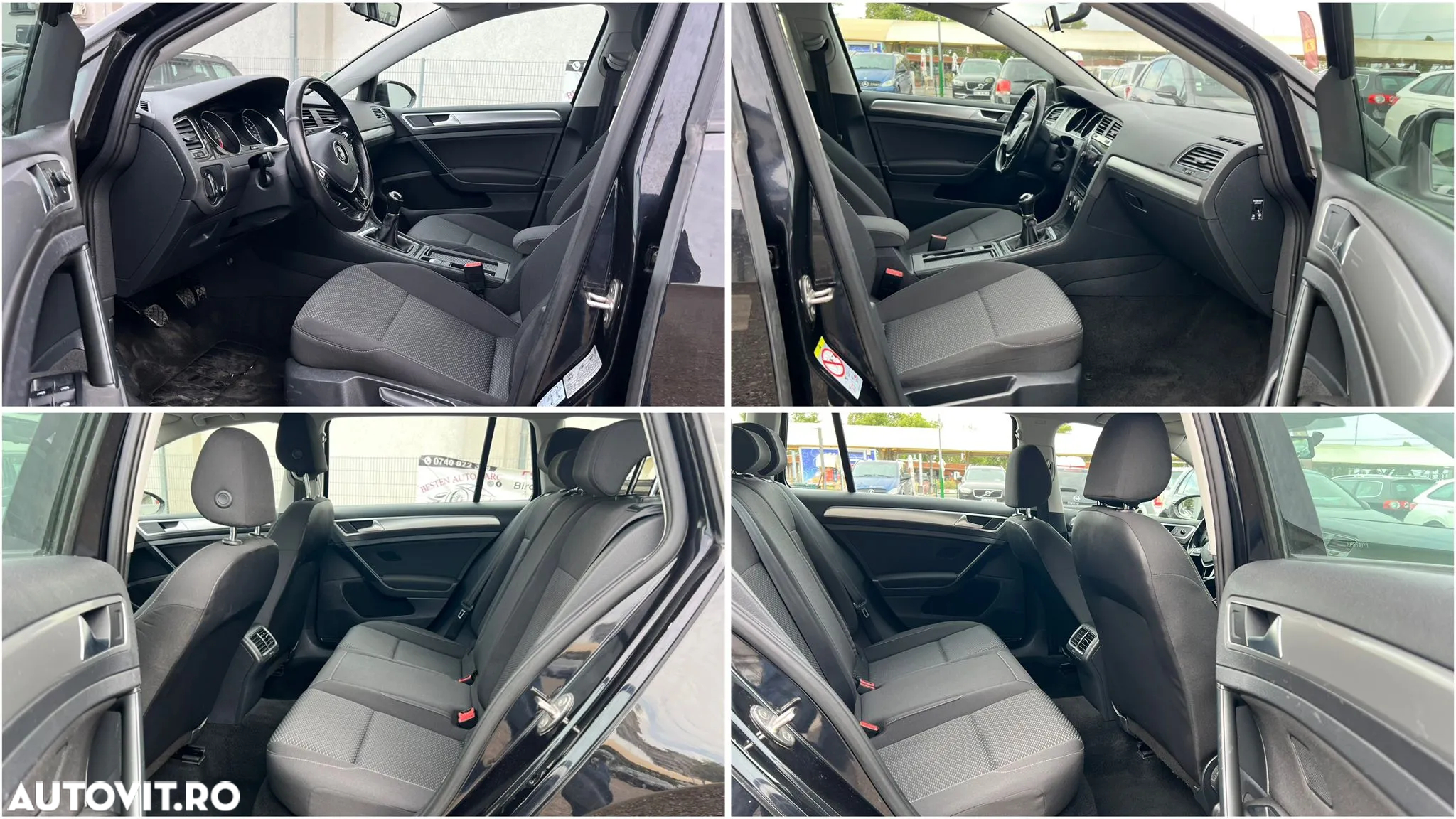 Volkswagen Golf - 3