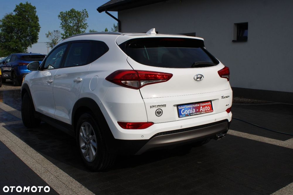 Hyundai Tucson - 5