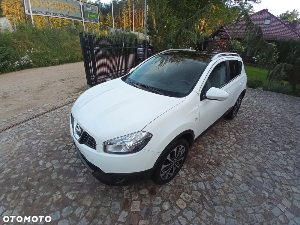 Nissan Qashqai 1.6 I-Way - 9
