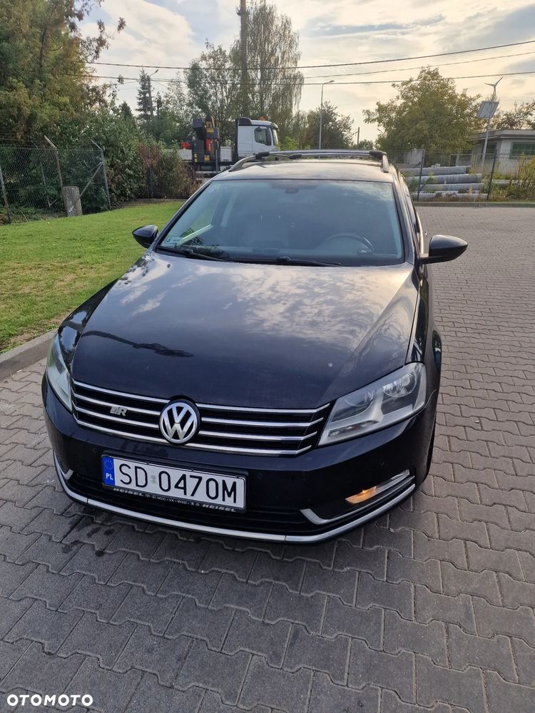 Volkswagen Passat 2.0 TDI Comfortline DSG - 3
