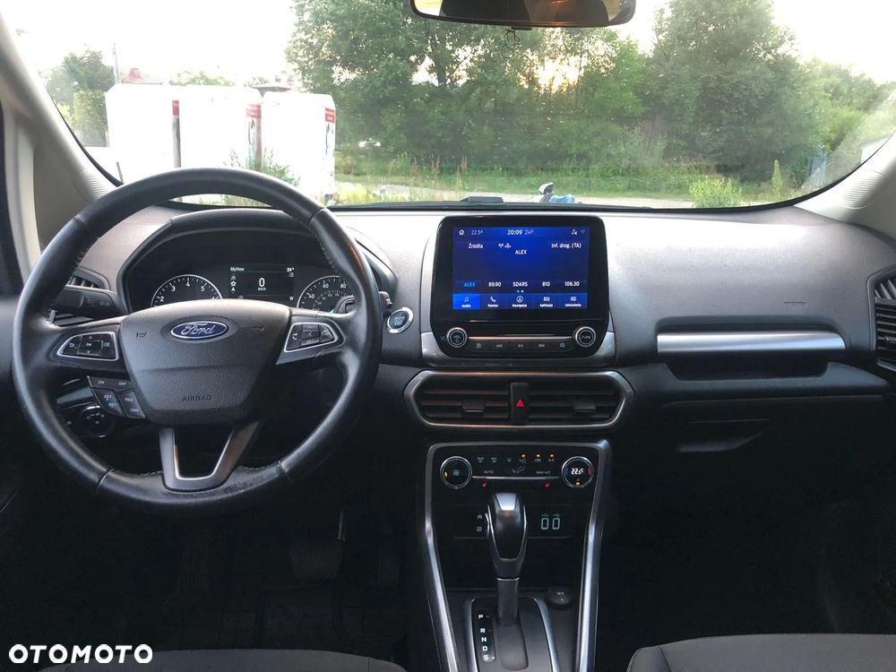 Ford EcoSport - 8